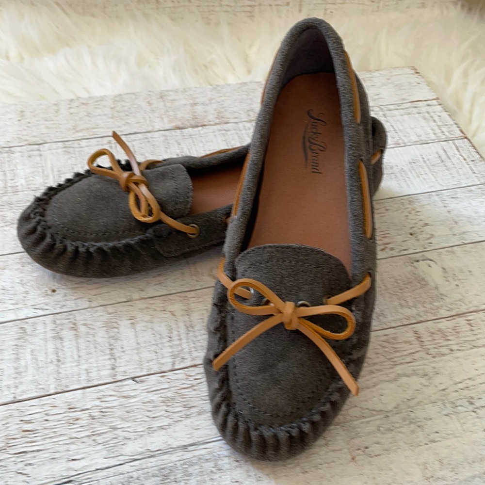 Moccasins flats - Lucky Brand size 7